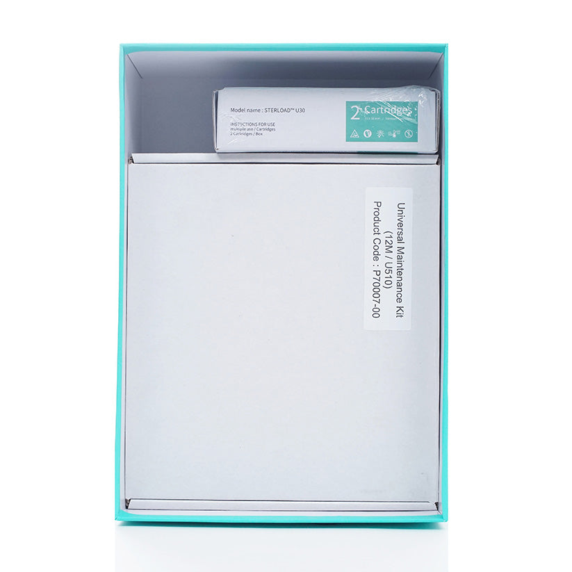 Filter Replacement Kit (12M) for U510
