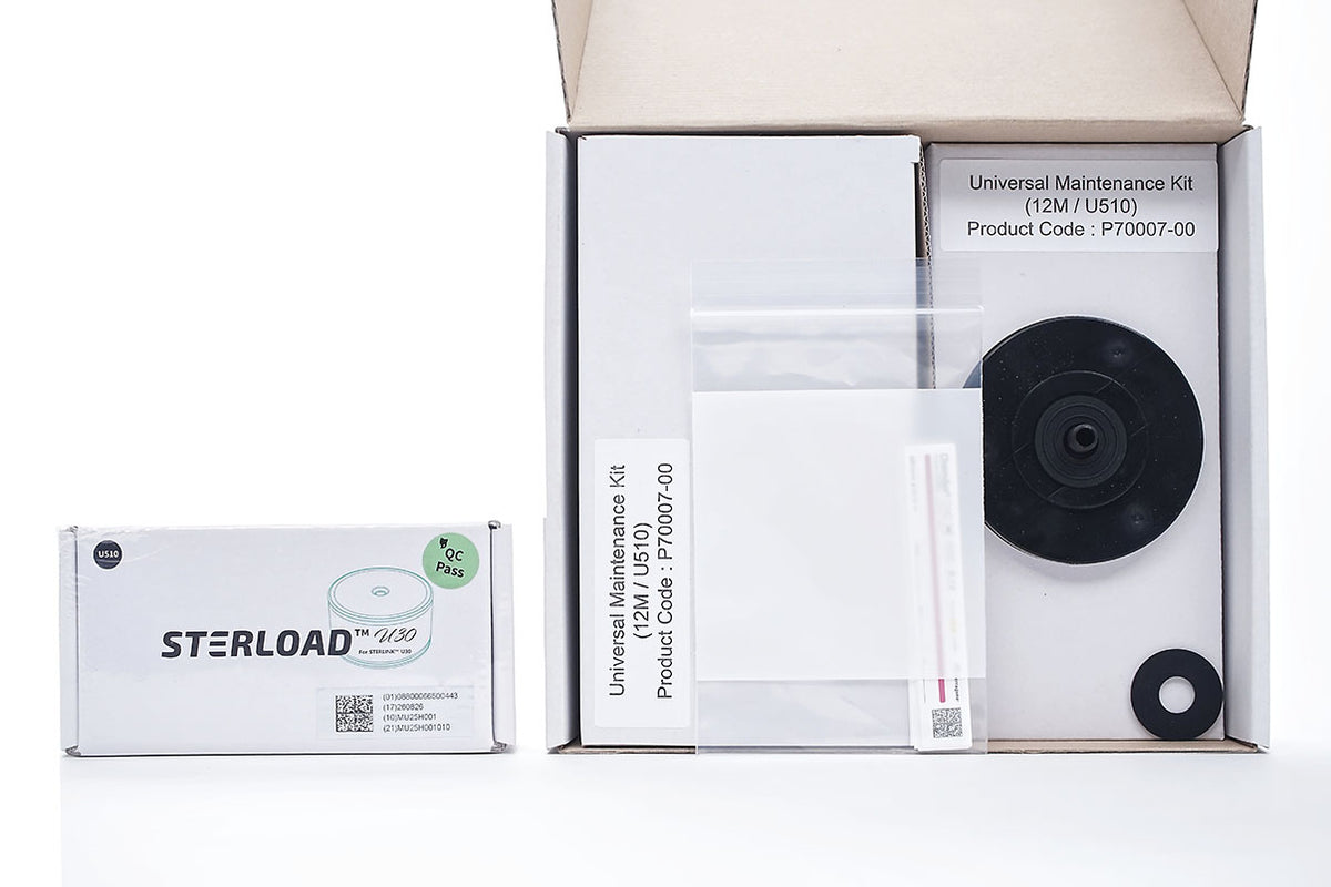 Filter Replacement Kit (12M) for U510