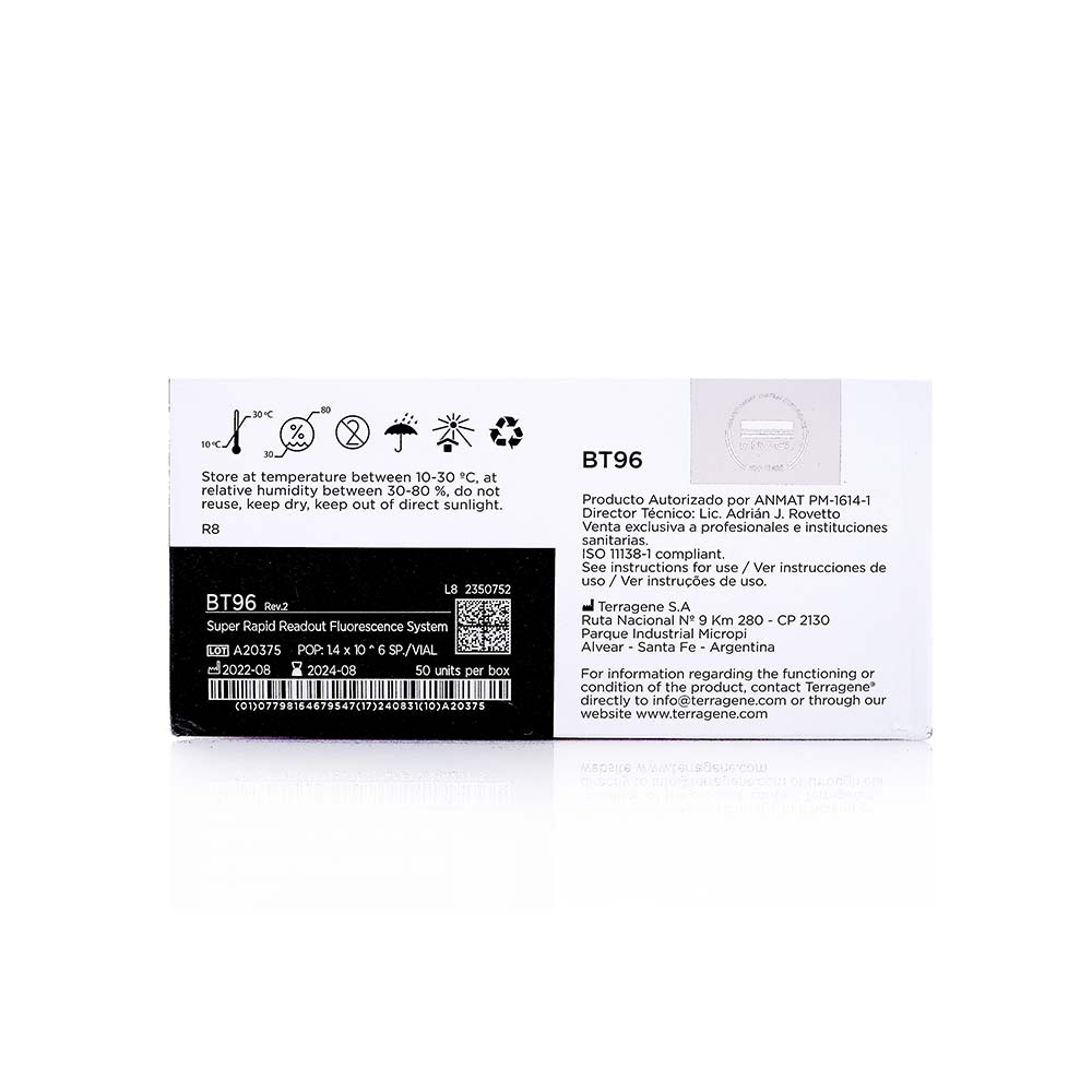 BT96 BIONOVA FDA 50 - Plasmapp America