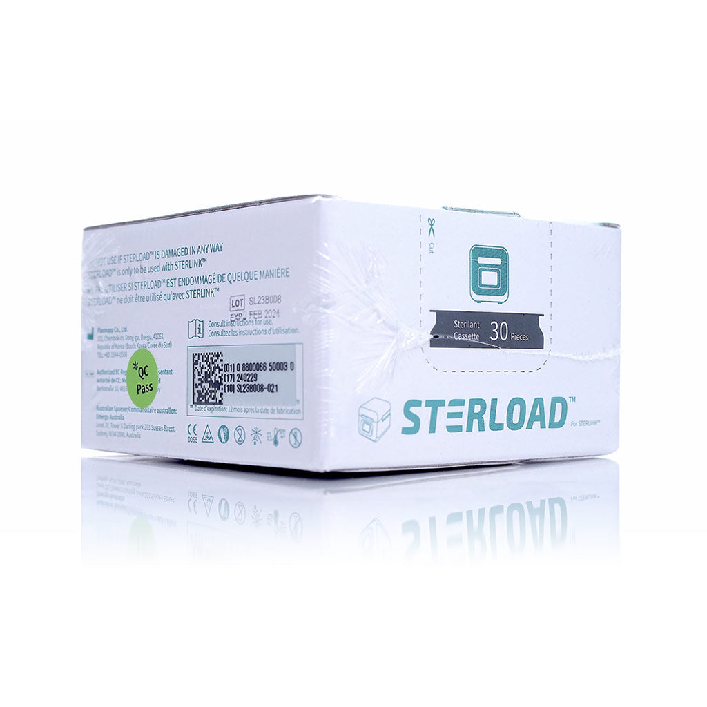 STERLOAD - Plasmapp America