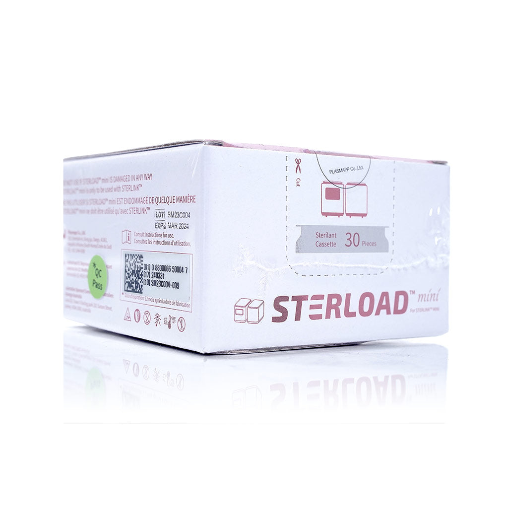 STERLOAD Mini - Plasmapp America