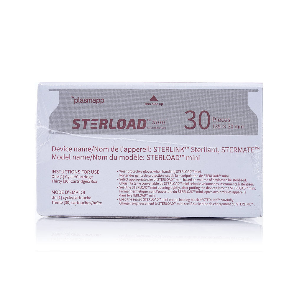 STERLOAD Mini - Plasmapp America