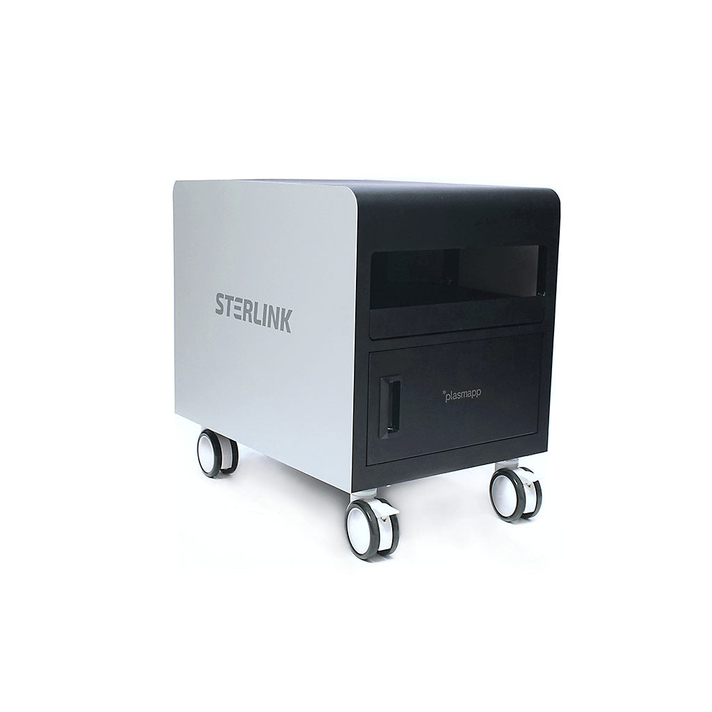 15SP Cart - Plasmapp America