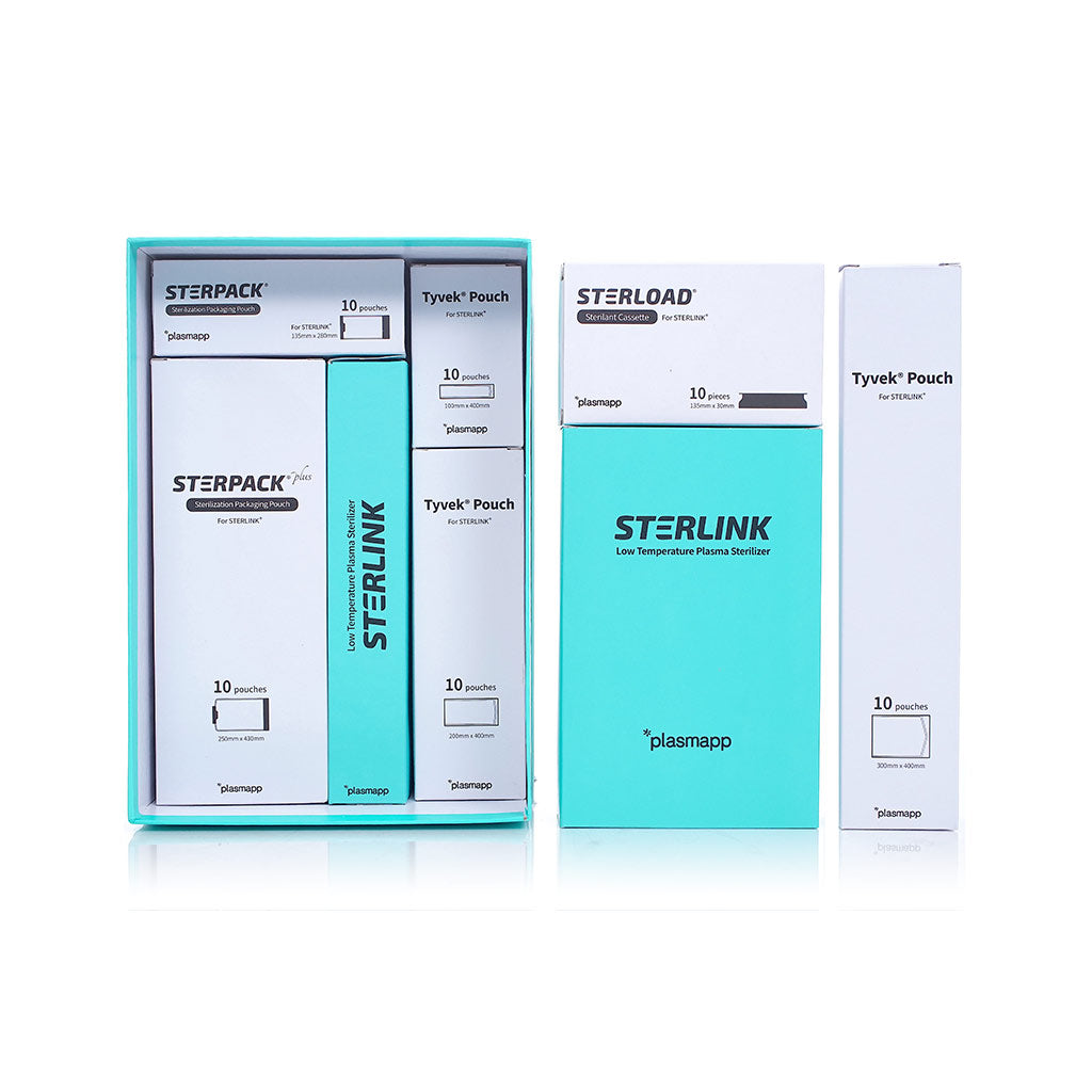 STARTER KIT (15SP) - Plasmapp America