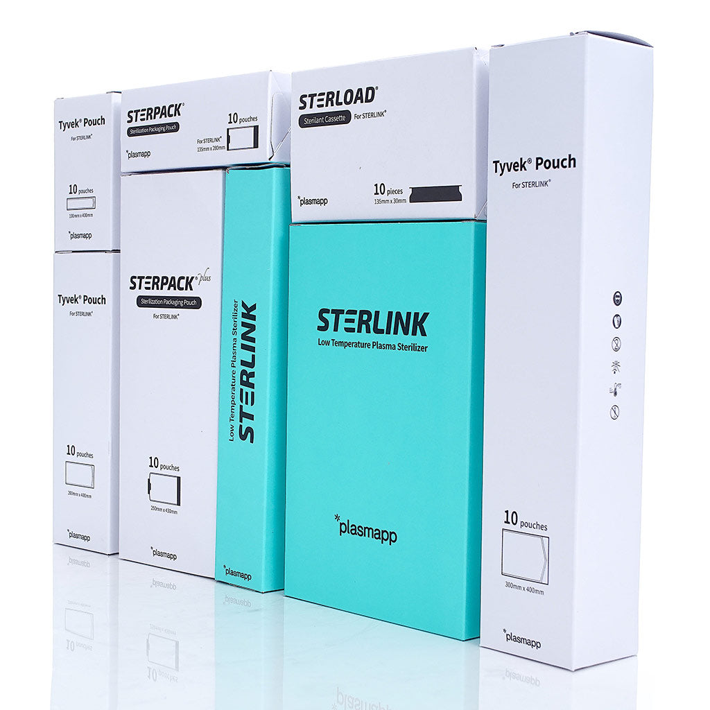 STARTER KIT (15SP) - Plasmapp America