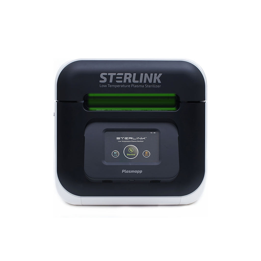Sterlink Plus Sterilizer - Plasmapp America